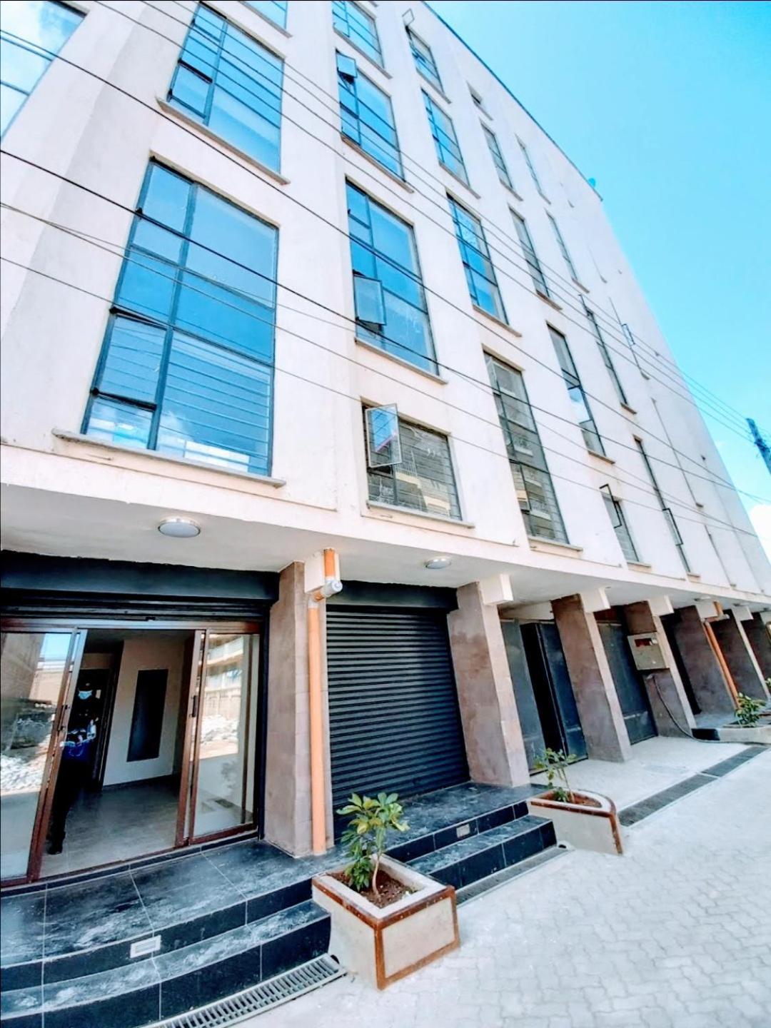 דירות ניירובי Lovely & Cozy Compact Studio Near Airport With Rooftop View מראה חיצוני תמונה